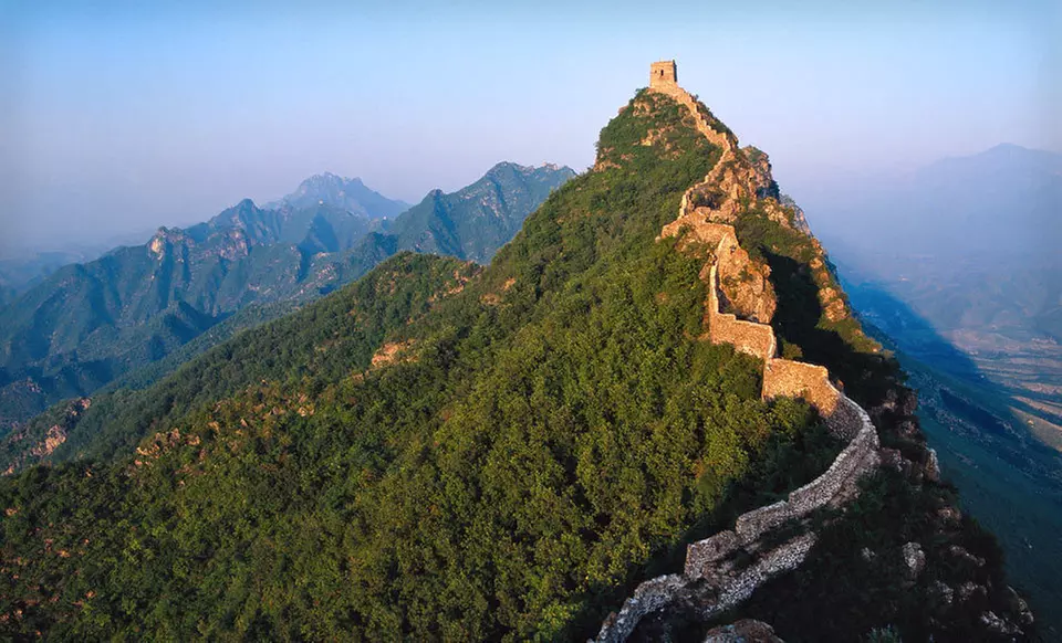 12-Day, 10-Night Tour of China and Hong Kong with Airfare, Hotels, and Some Meals from Chinatour.com - Primary Image
