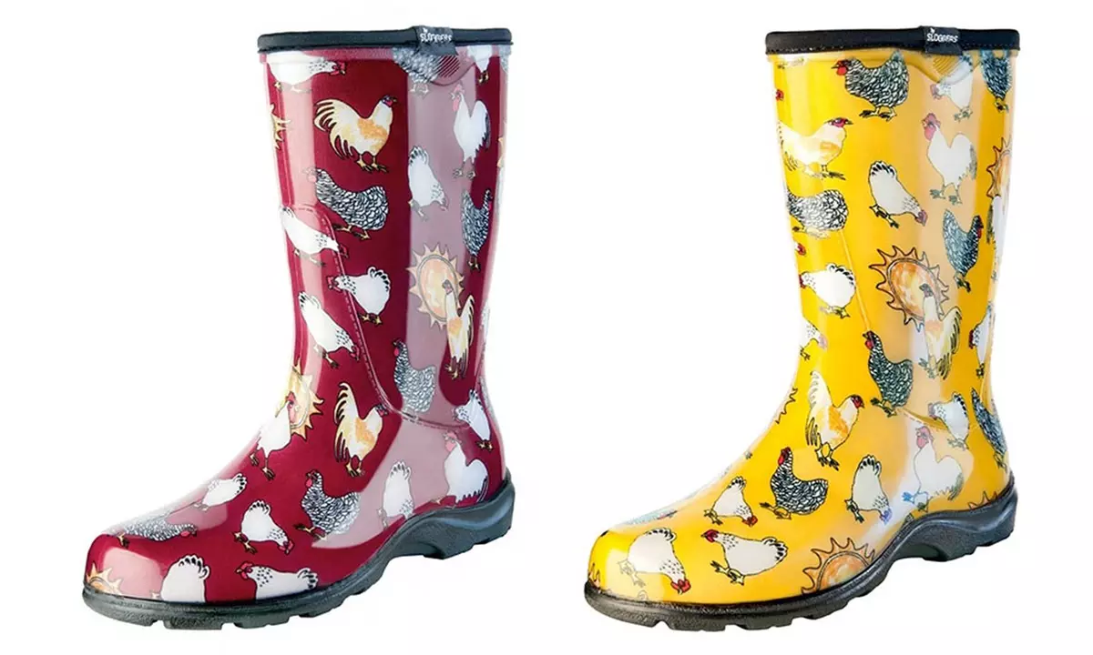 Sloggers Women's Waterproof Rain & Gardening Boots  - Primary Image