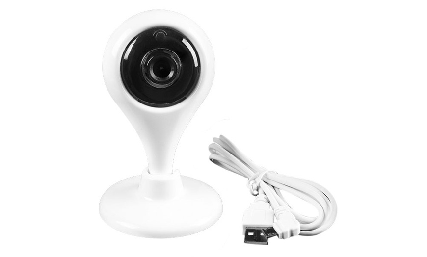 Image 3: 360° Smart Camera