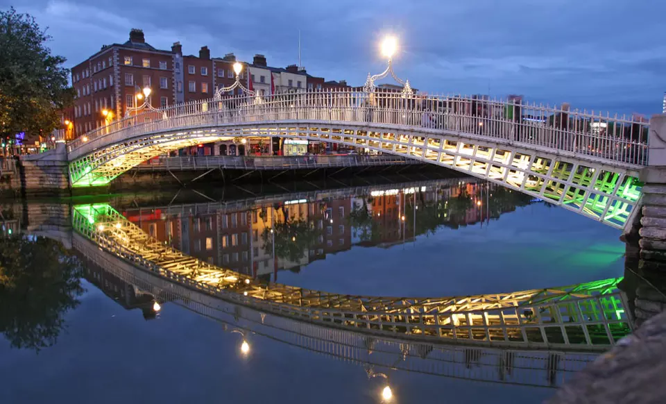 8-Day Ireland Vacation with Airfare, Hotels, and Train Tickets. Price/Person Based on Double Occupancy. - Second Medium