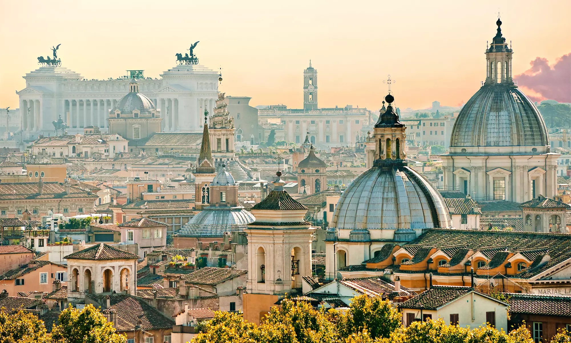 ✈ 8-Day Vacation in Italy with Air from go-today. Price per Person Based on Double Occupancy (Buy 1 Voucher/Person). - Primary Image