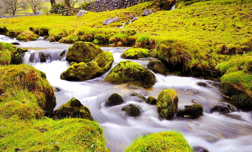 Image 1: Yorkshire Dales Stay