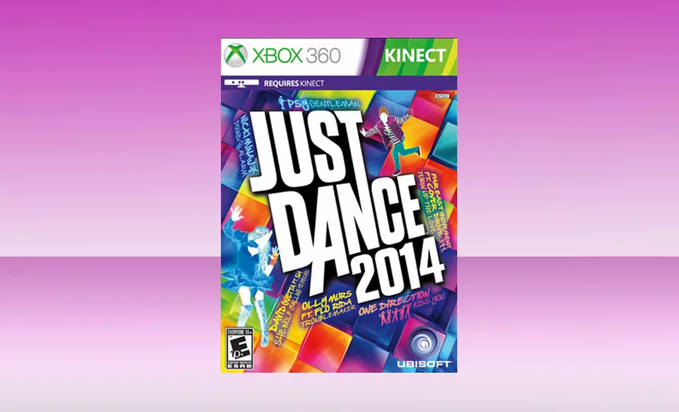 Just Dance 2014 for Wii, Xbox 360 Kinect, or PS3 Move. Free Returns. - Second Medium