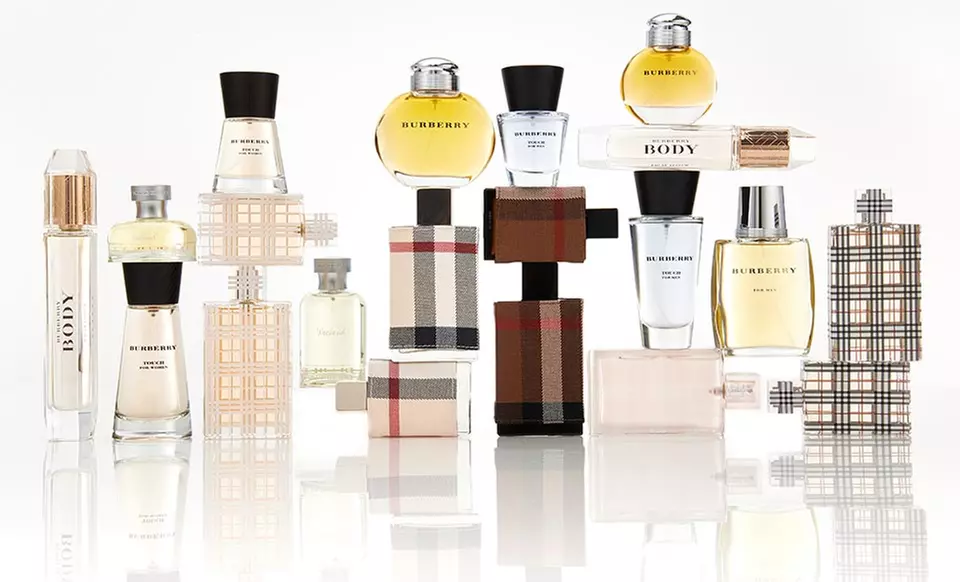 Burberry Fragrances for Men or Women (Up to 63% Off). 12 Scents Available. Free Shipping. - Primary Image