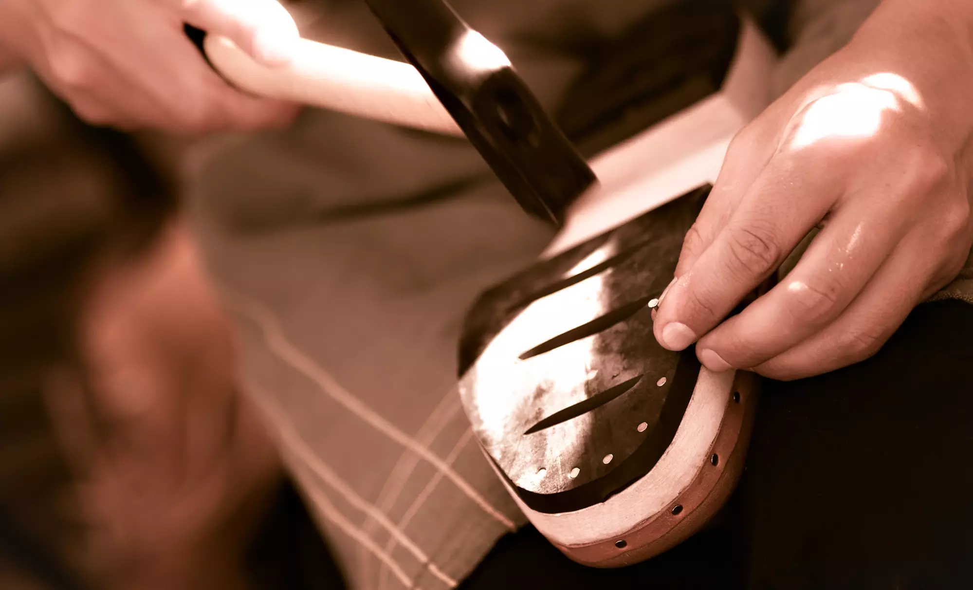 $15 for $30 Worth of Shoe Repair — Mansfield Boot & Shoe Repair - Primary Image