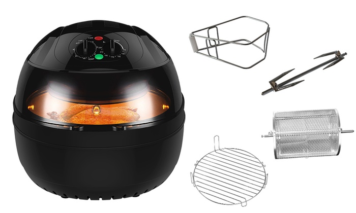 Kitchen Couture 10L Air Fryer | Groupon