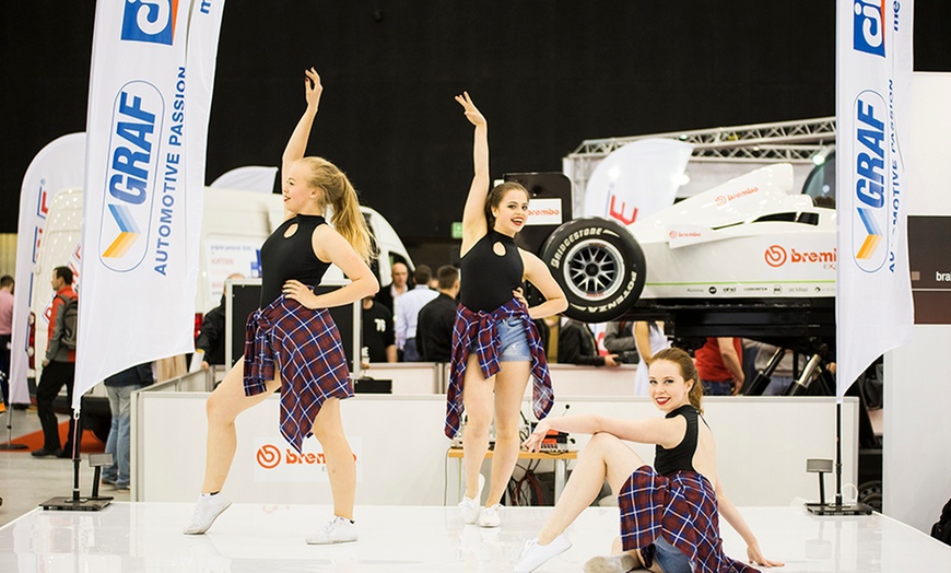 Image 20: ProfiAuto Show: bilet dla 1-4 os.