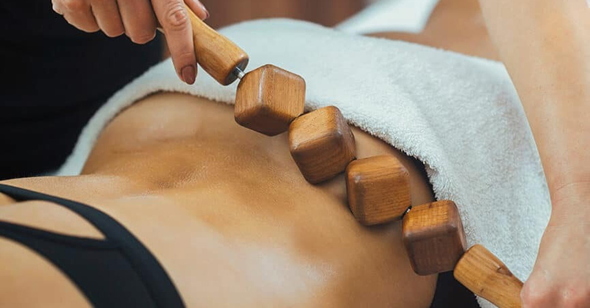 Sesiones de maderoterapia con radiofrecuencia en Barcelona