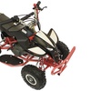 Image 5: 49cc Off-Road Petrol Quad Bike