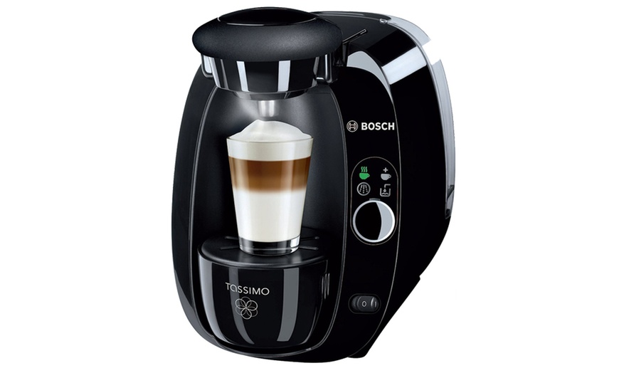 Image 2: Tassimo by Bosch Coffee Machine