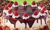 One Small Ice-Cream Cake, Five Medium Ice-Cream Cones, or Two Ice-Cream Pies at Marble Slab Creamery (Up to Half Off)