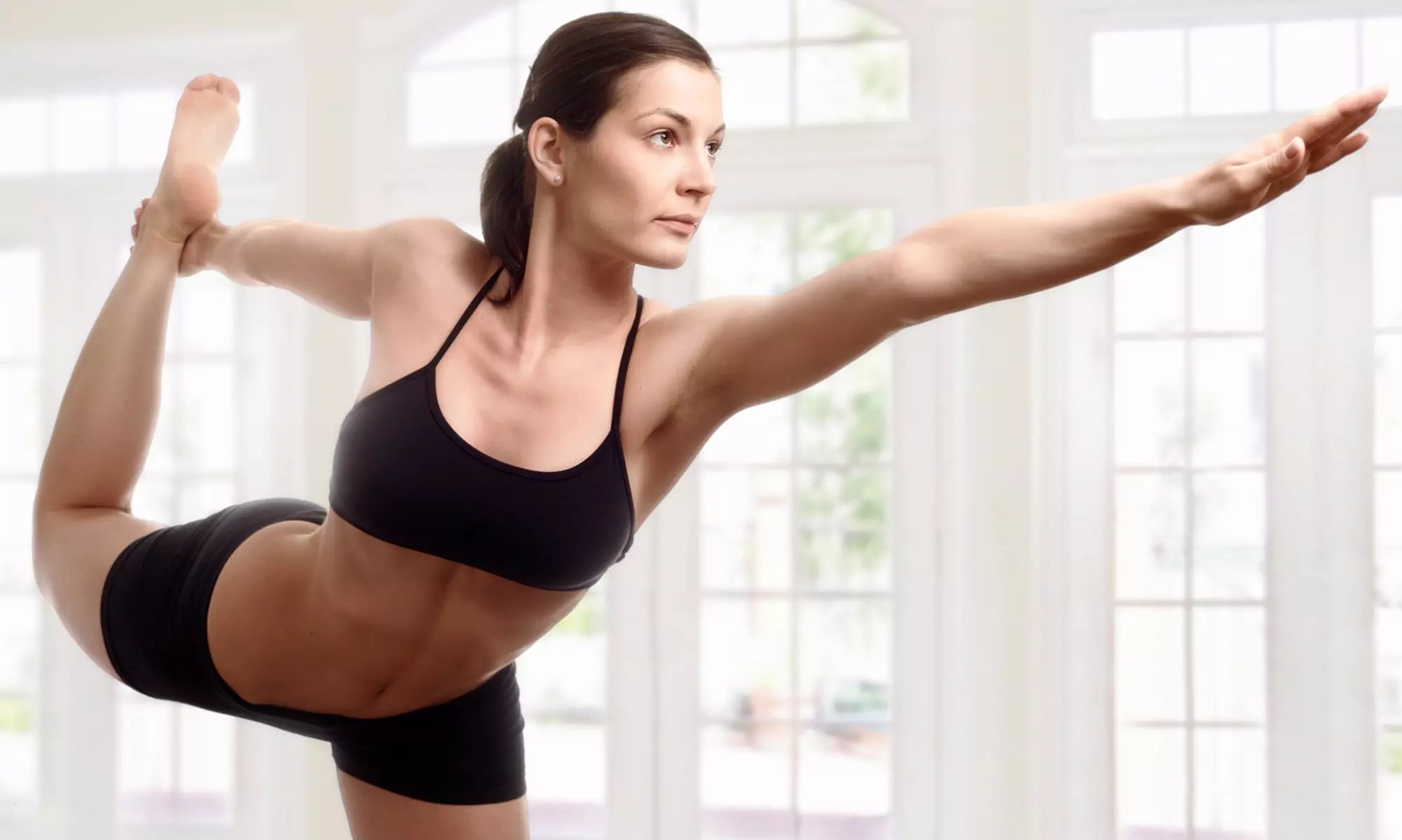 Five Classes or One Month of Unlimited Classes at Yoga 360 (71% Off)   - Primary Image