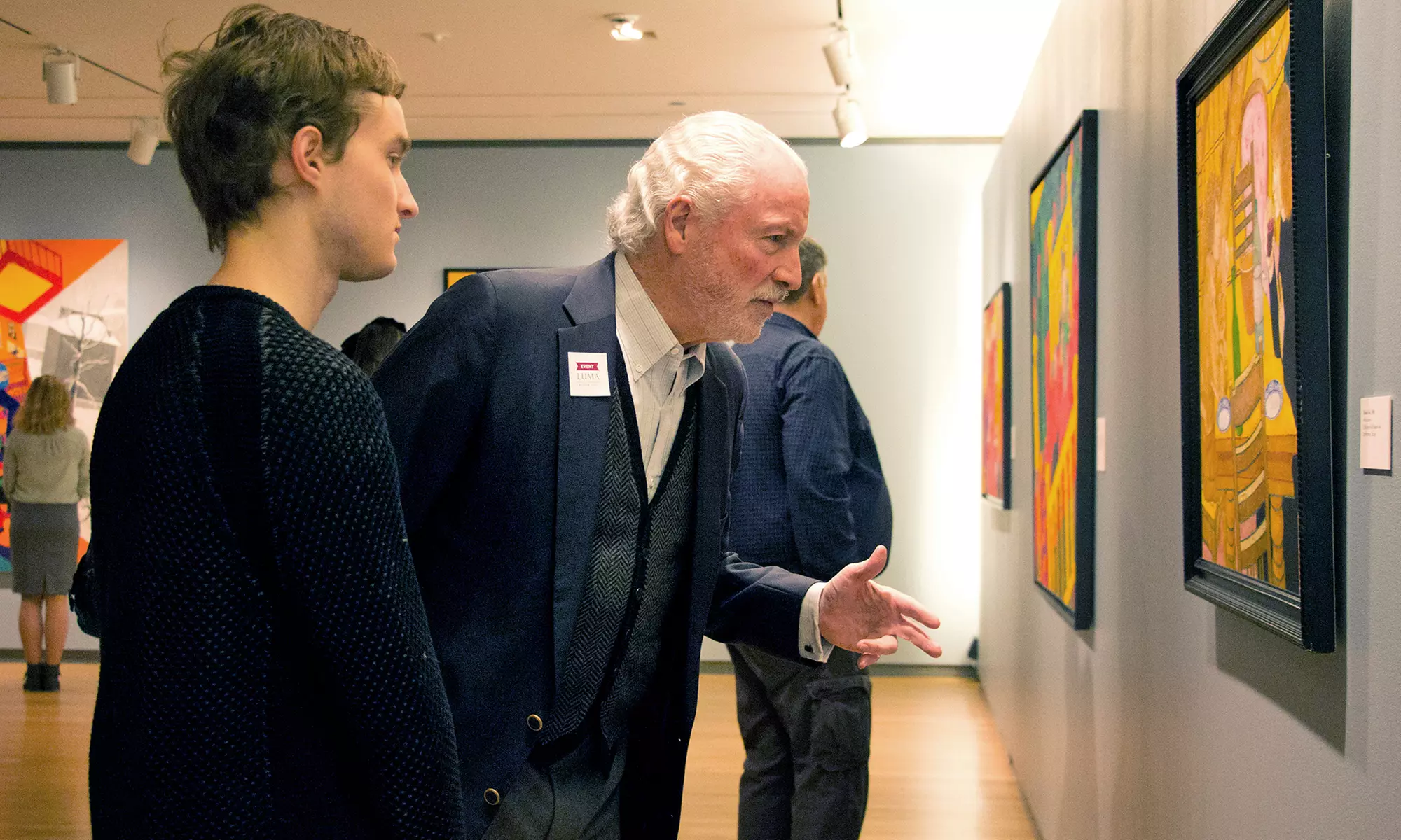 Individual or Family Memberships to Loyola University Museum of Art (Up to 48% Off) - Primary Image
