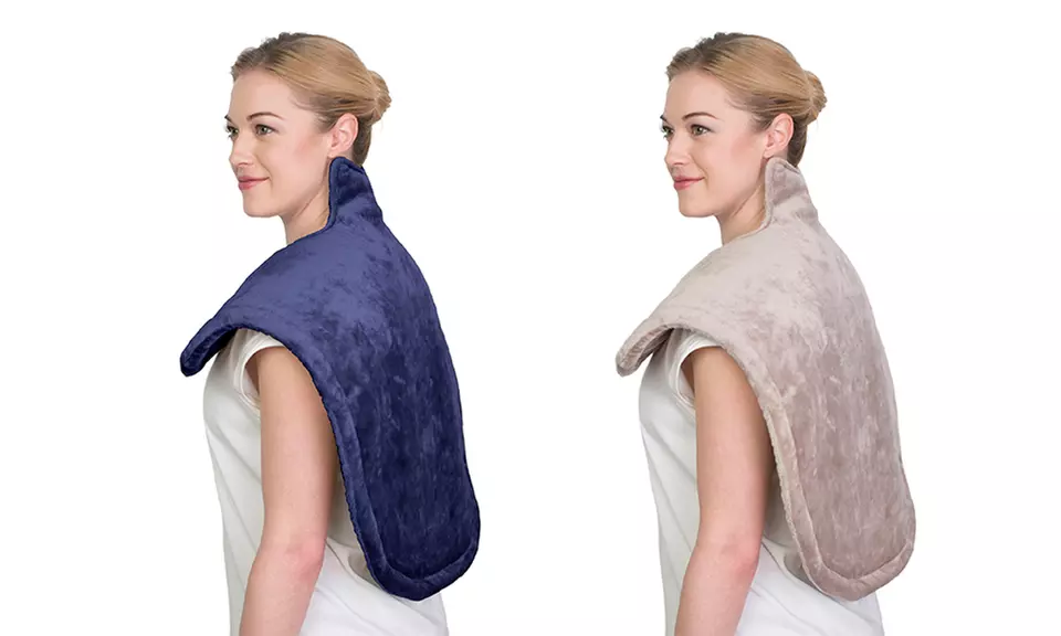 UComfy Neck and Shoulder Heat Wrap - Primary Image