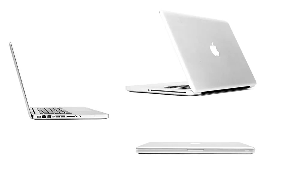 Apple Macbook Pro 15.5" Laptop with Intel Core i7-3615QM Processor, 8GB RAM, and 750GB Hard Drive (Refurbished)  - Second Medium