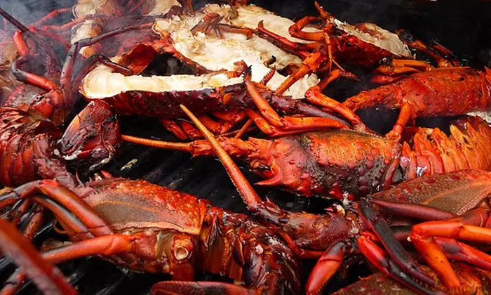 Seafood and Drinks at Santa Barbara Shellfish Company (40% Off). Two Options Available.  - Primary Image