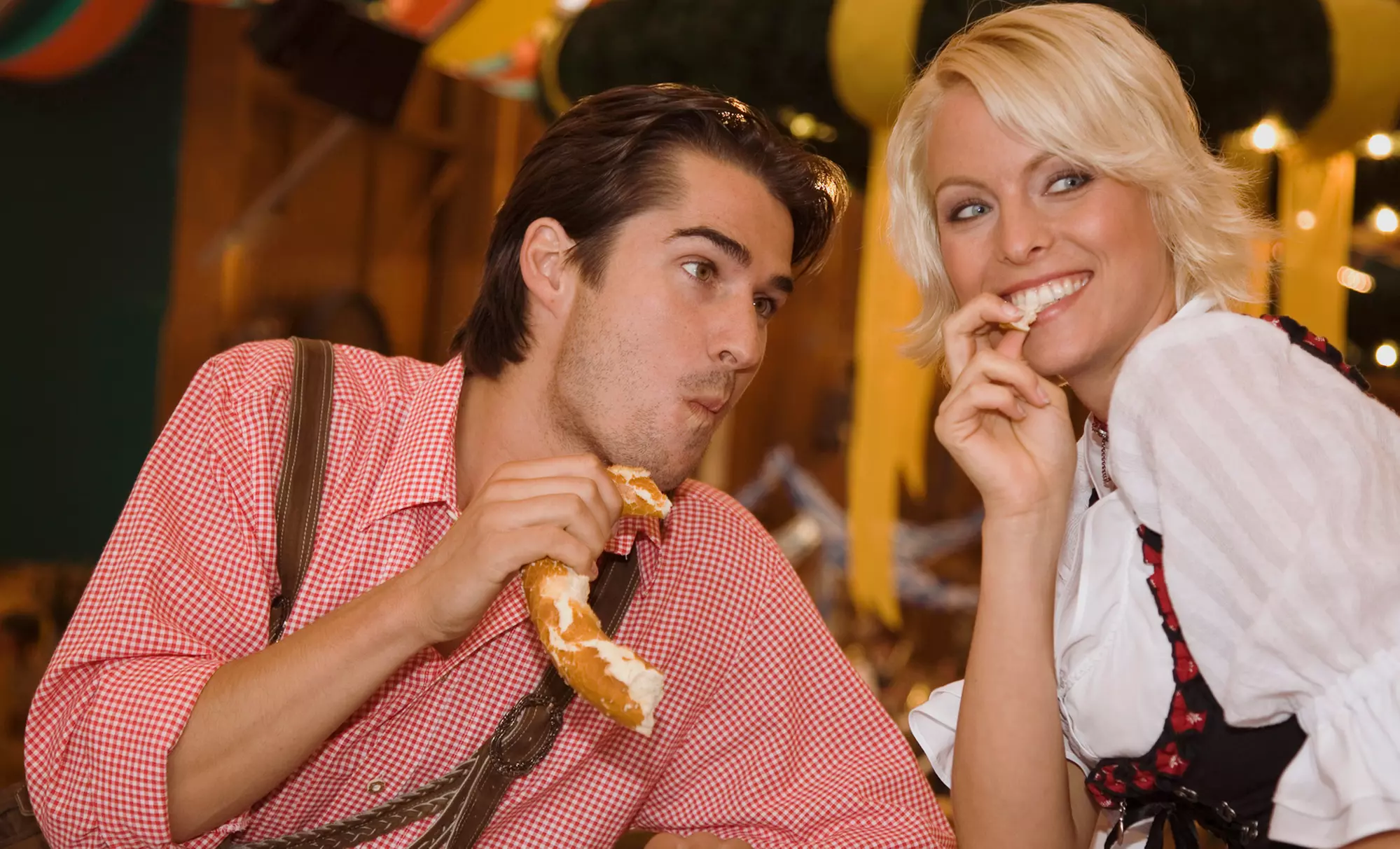Admission to Oktoberfest-American German Club on October 11–13 or 18–20 (Up to 50% Off). Three Options Available. - Primary Image