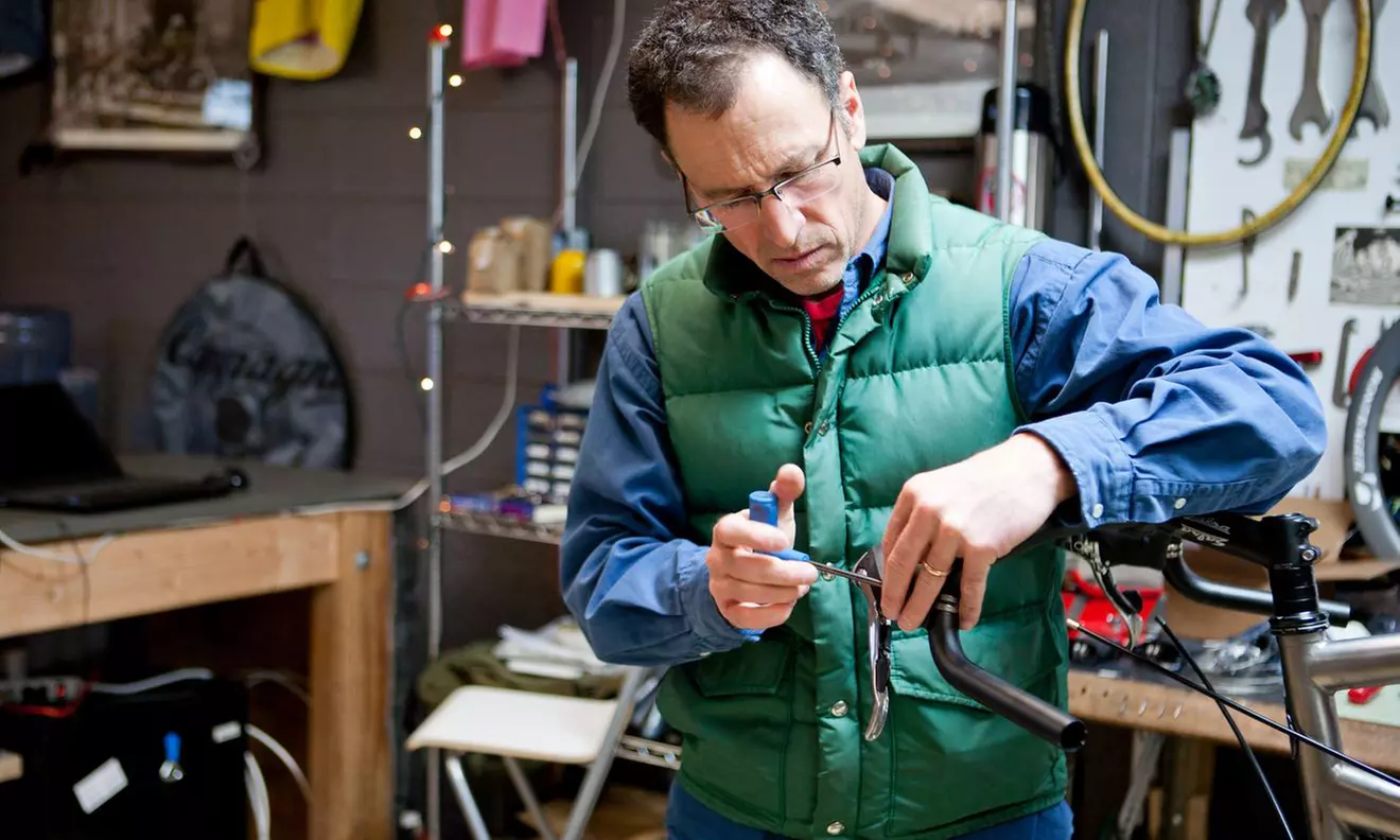$39 for a Standard Bicycle Tune-Up at Boulder Bicycle Works ($75 Value) - Primary Image