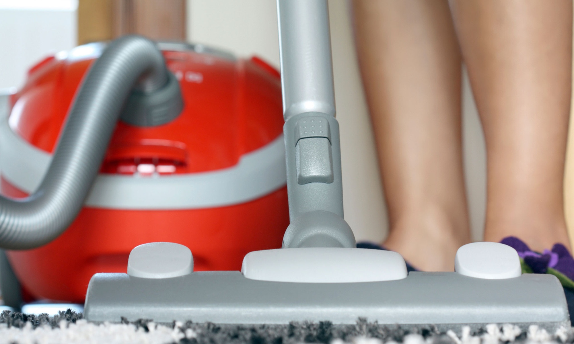 Vacuum Tune-up or Elite Brand Purchase Options Available