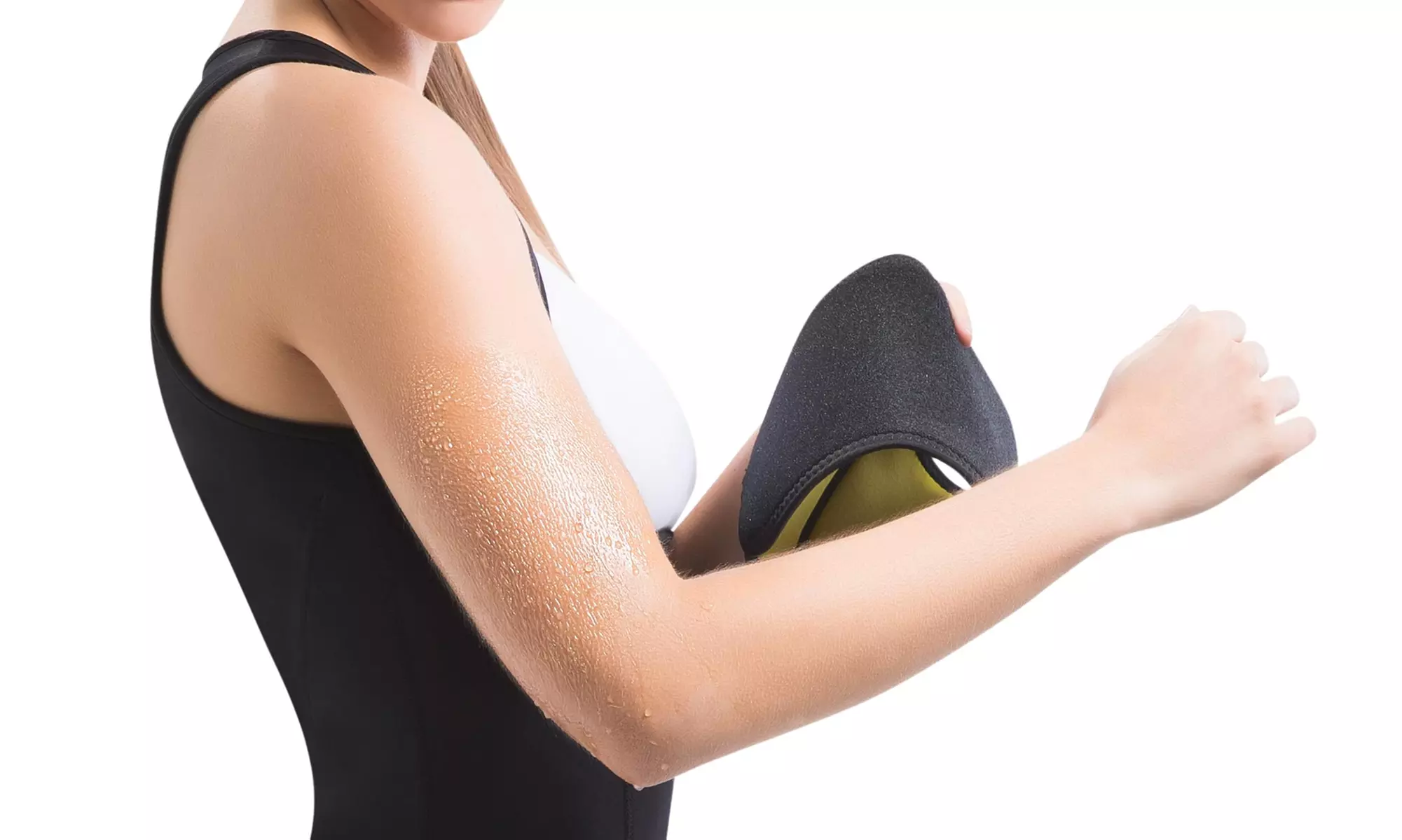 Slimming Arm Trimmer Sleeves for Women - Second Medium