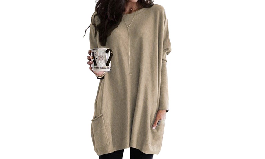 Image 7: Long Sleeve Tunic