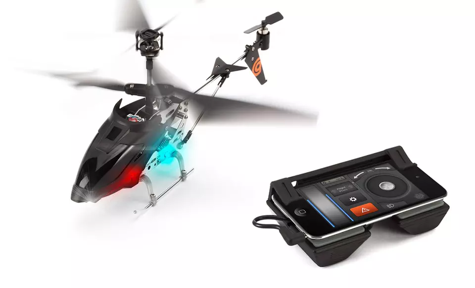 Griffin HELO TC App-Controlled Helicopter - Second Medium