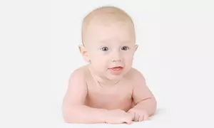 Three Baby's First Year Photoshoots With 15 Prints at Photography By Us