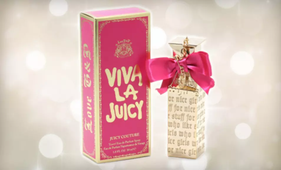 $36 for Viva La Juicy Eau de Parfum Spray ($52 List Price). Free Shipping. - Primary Image