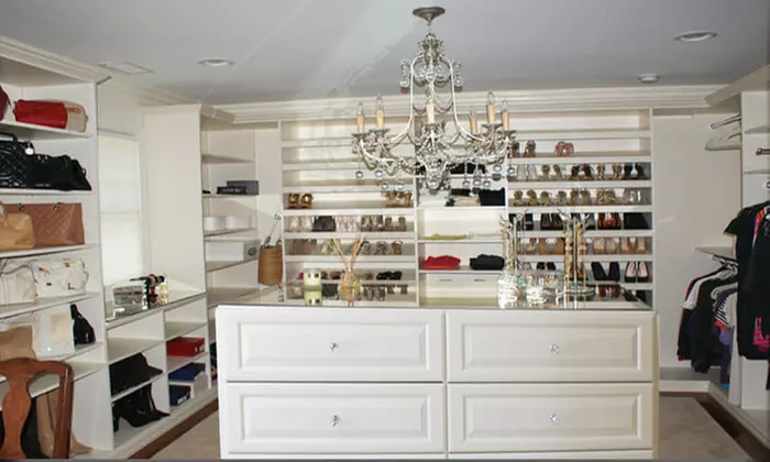 Three Hours of Home Organization Services from The Barker Project (45% Off) - Primary Image