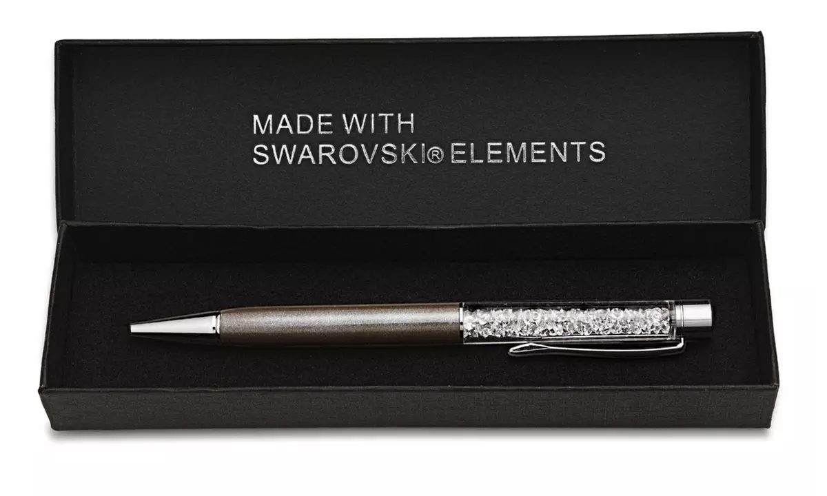 SWAROVSKI ELEMENTS Crystal Pen in Gift Box from £7.99 (Up to 71% Off) - Image 7