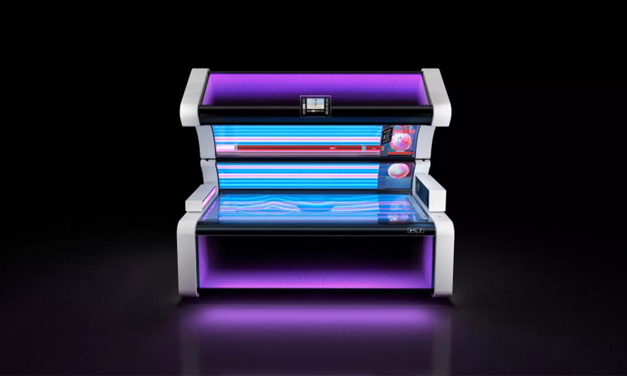 Three or Five Sessions of Full Body Solarium Tan at Plush Tan