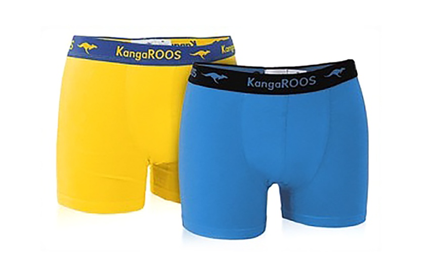 Image 7: 10er-Pack KangaROOS Boxer