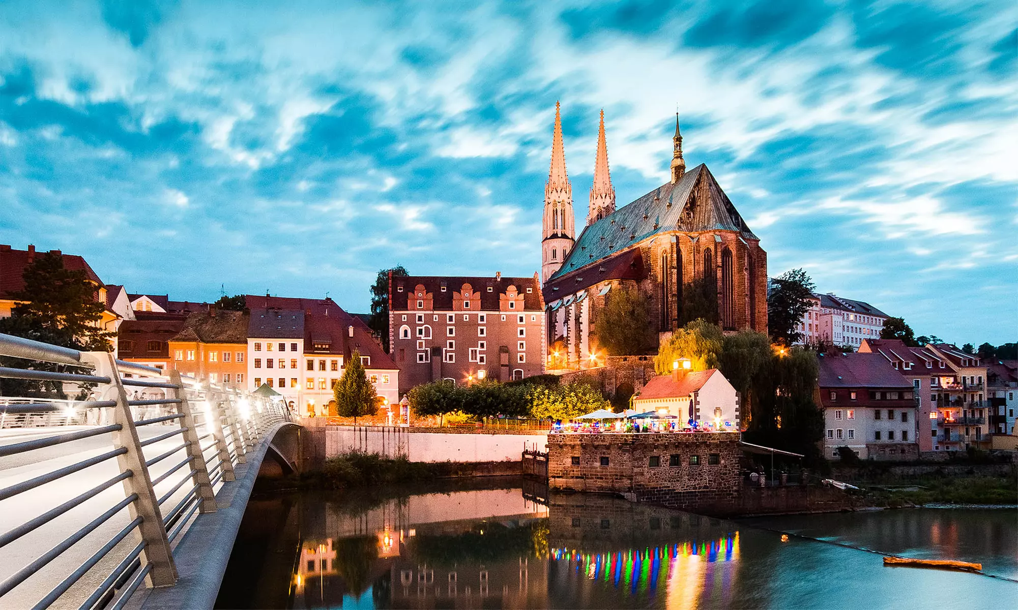 Görlitz: 2-4 Tage für Zwei inkl. Frühstück, Wellness und opt.1x Candle-Light-Dinner im 4* Romantik Hotel Tuchmacher - Primary Image