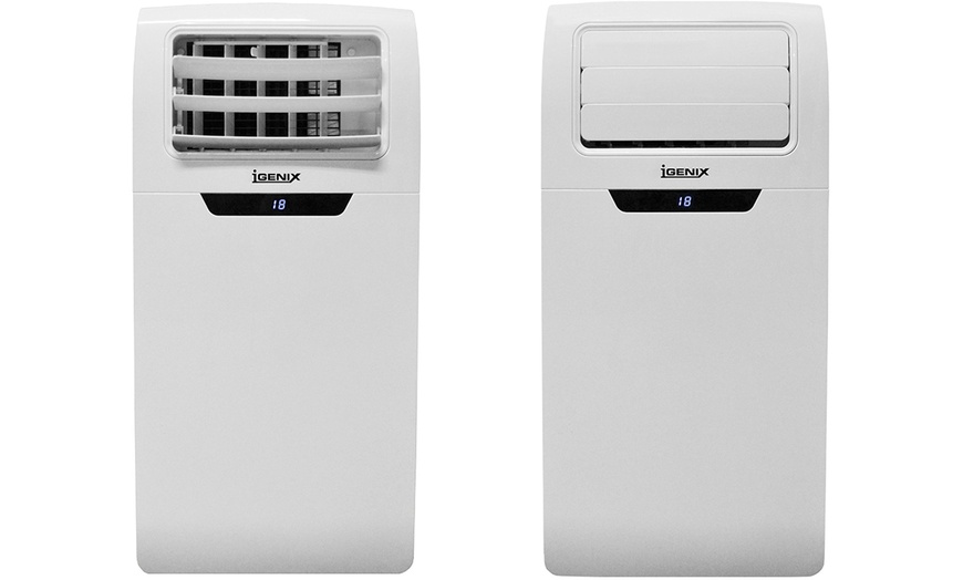 Image 1: Igenix Portable Air Conditioner 