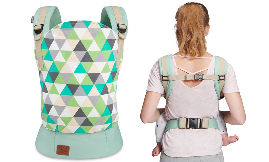 Image 8: Kinderkraft Baby Carrier
