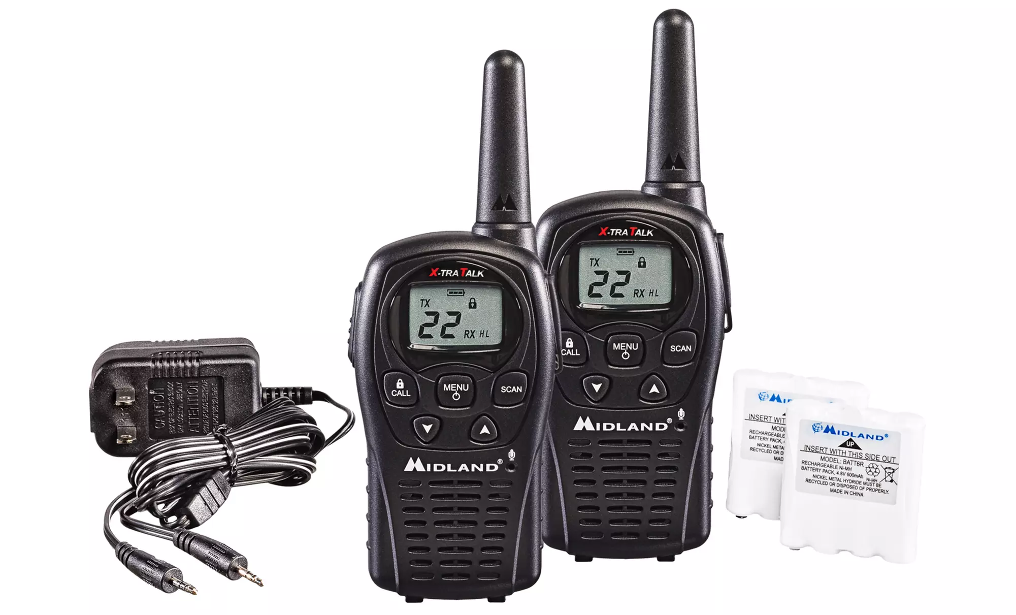 Midland 2-Way Radios - Primary Image
