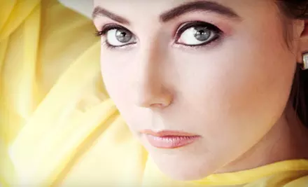 $69 for Authentic Mink Eyelash Extensions and an Eyebrow Wax and Tint at Kapenzo Hair ($235 Value) - Primary Image