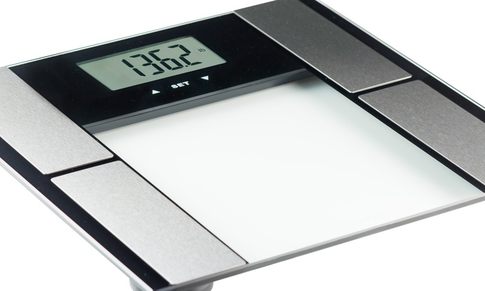 Vitagoods Digital Body Analyzer Scale | Groupon