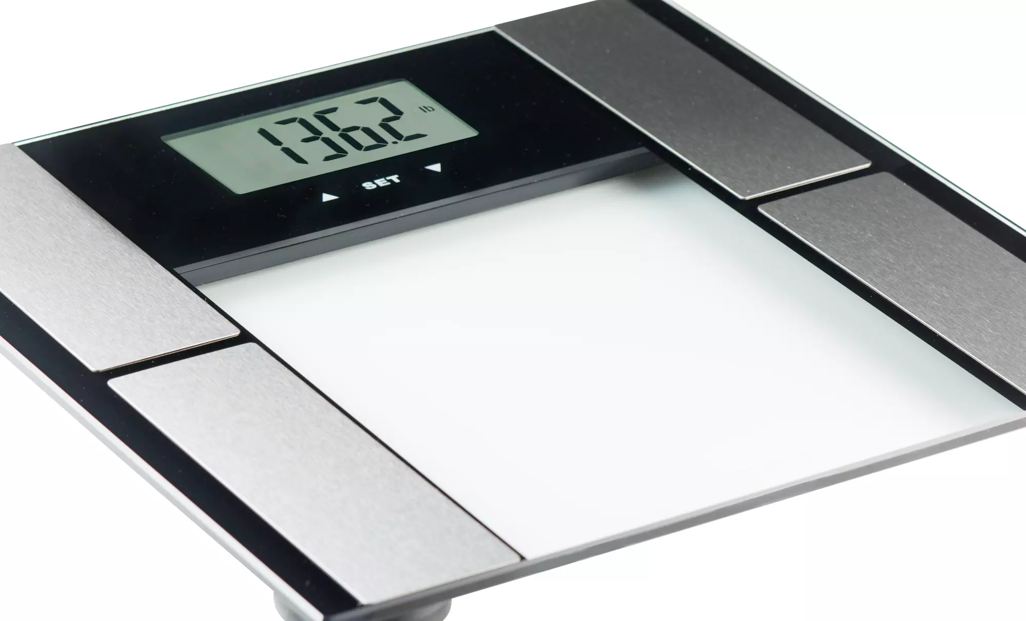 Vitagoods Digital Body Analyzer Scale - Primary Image