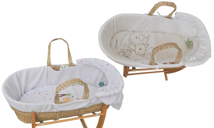 debenhams moses basket