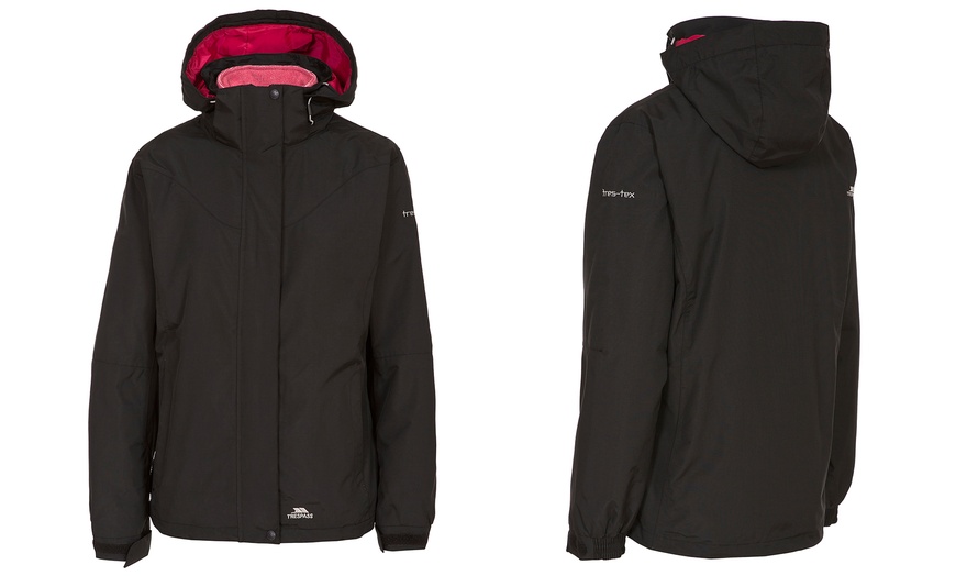 Image 2: Women's Trespass Outdoor Jackets