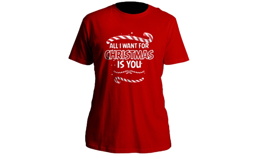 Image 3: Christmas Novelty T-Shirts