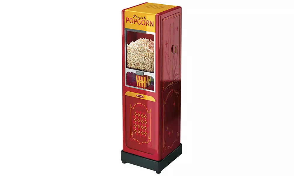 Throwback Popcorn Maker - Primary Image