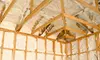 Blow-In Insulation for Up to 300 or 500 Square Feet of Attic Space from TMH Roofing (Up to 85% Off) 