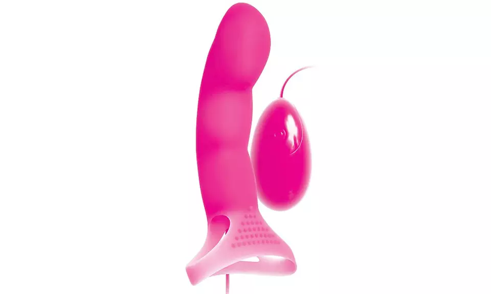 Adam & Eve G-Spot Finger Vibrator - Second Medium