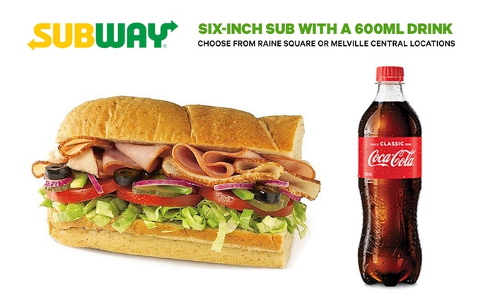 6-inch-sub-with-600ml-drink-subway-groupon