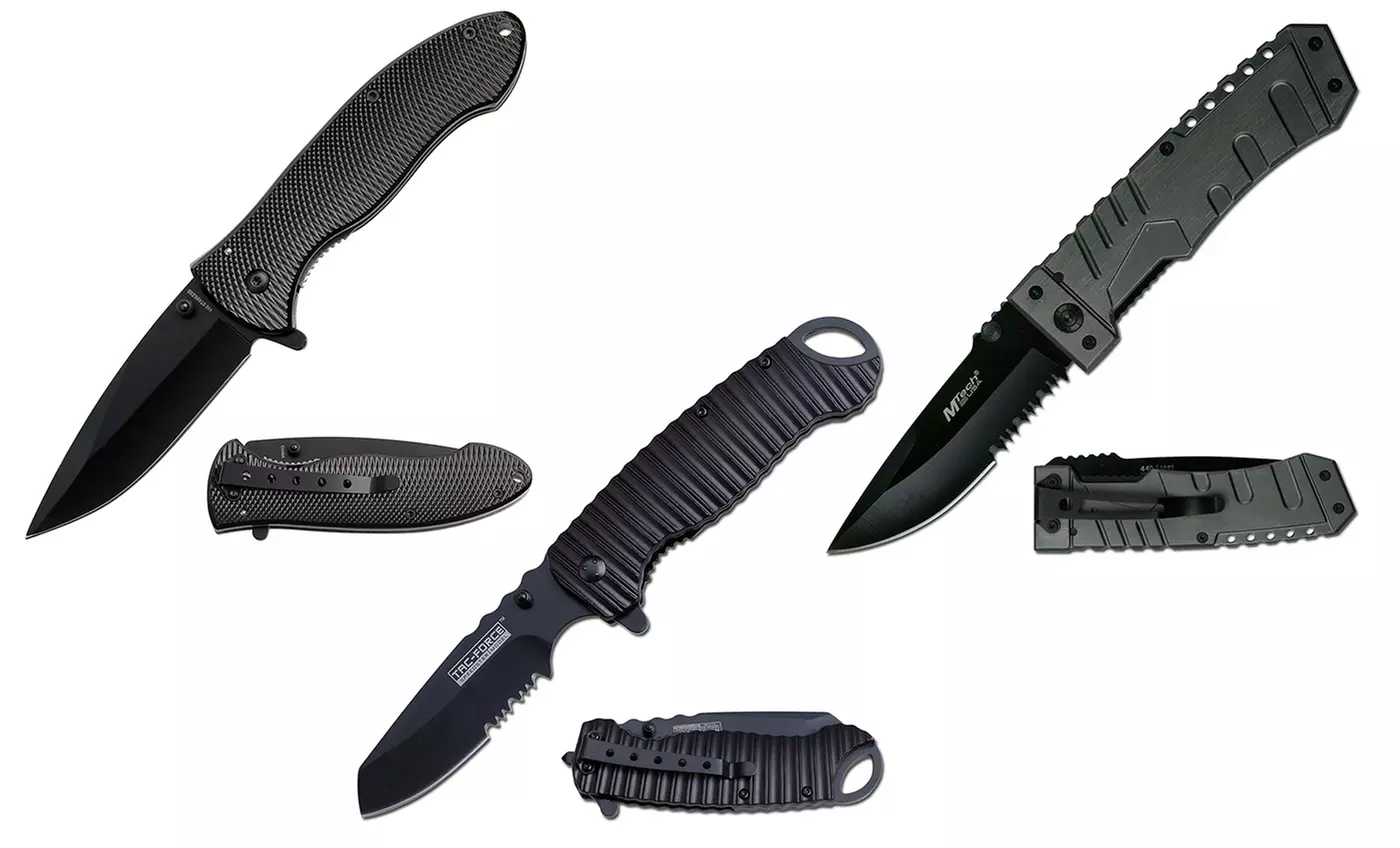 Folding Hunting Knives - Primary Image