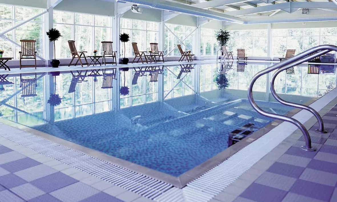 Weekend & Weekday Spa Days for Two - Rasul, Spa Access & Tea