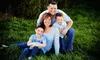$99 for Family Portrait from Bruce Berg Photography ($395 Value)
