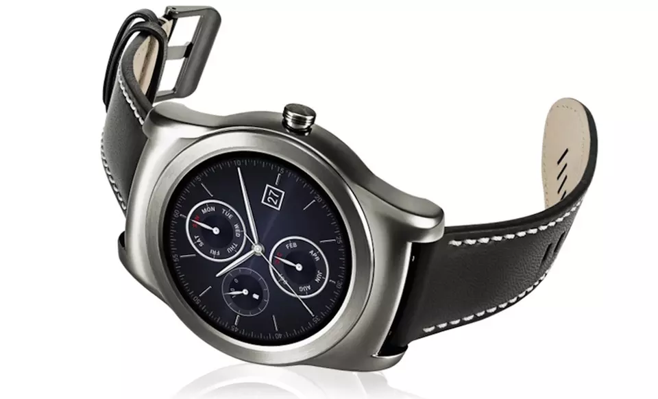LG Watch Urbane Smartwatch - Primary Image